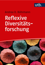 Buchcover "Reflexive Diversitätsforschung"