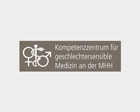 Logo des Kompetenzzentrum für geschlechtersensible Medizin an der MHH